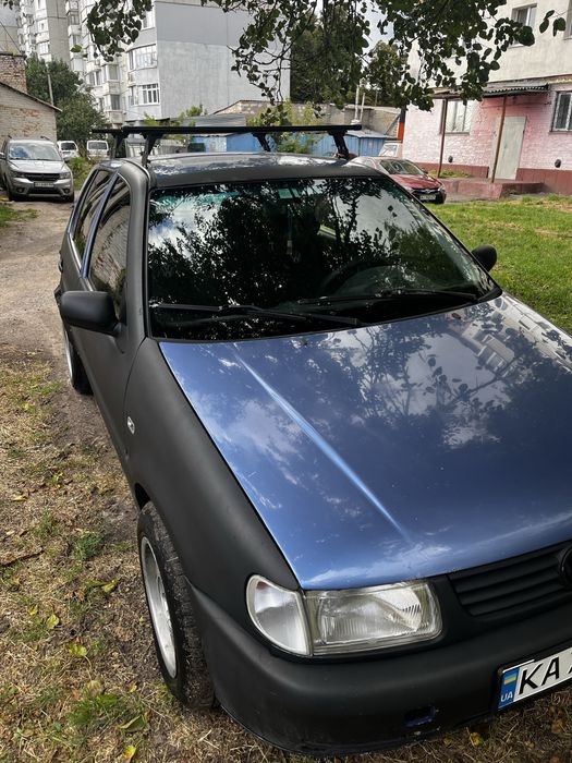 Фольксваген поло 3