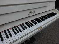 Pianino białe połysk Ibach M110 nastrojone