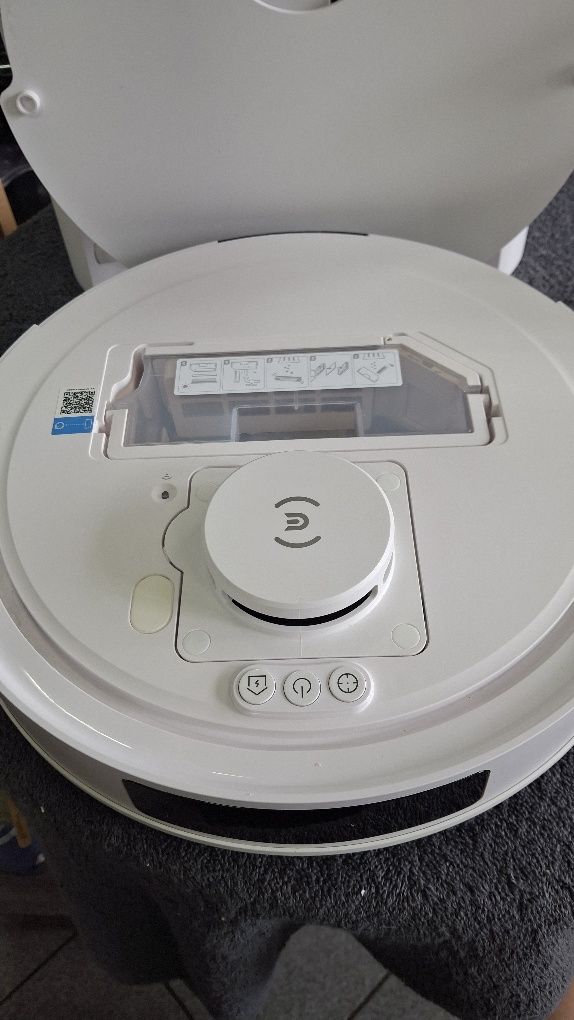 robot sprzątający Deebot N20 PLUS