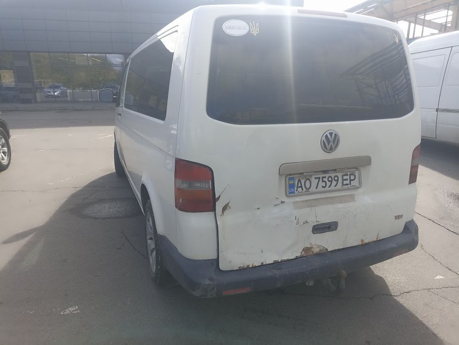 Продам Transporter T-5