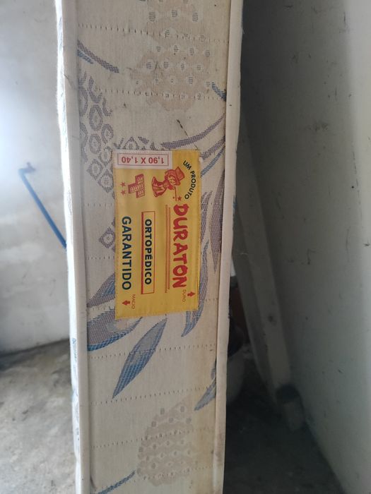 Colchão ortopédico