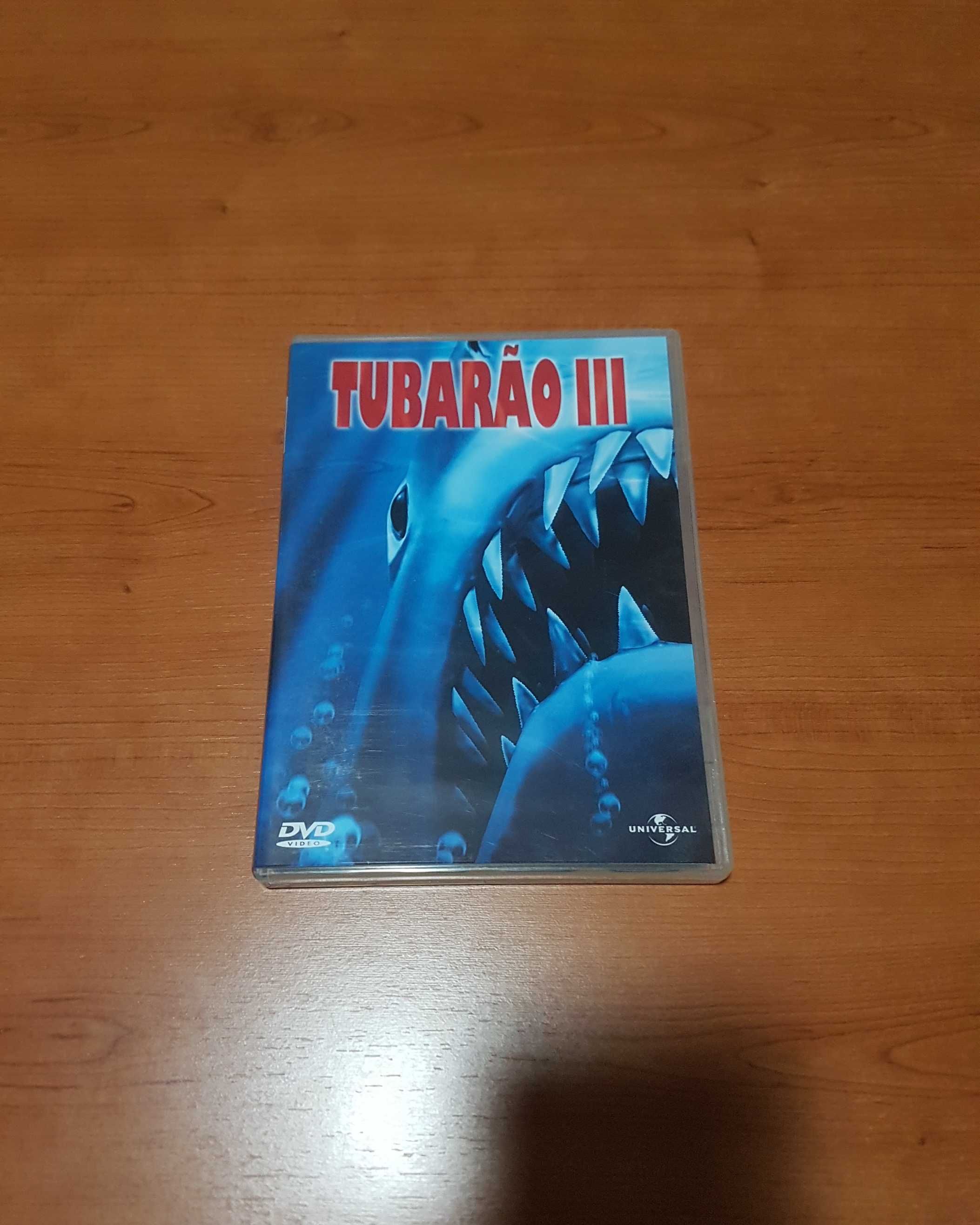 TUBARÃO III (Dennis Quaid/Bess Armstrong)Venha ao Sea World da Flórida