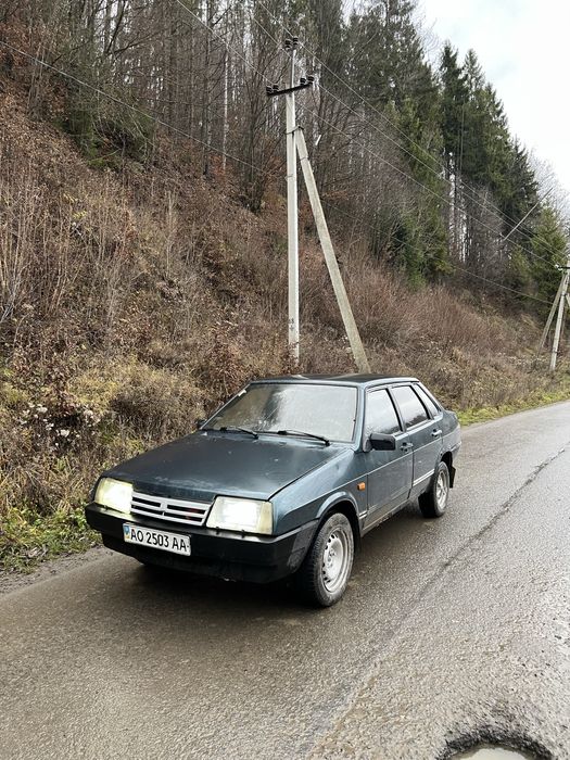 Продам 2005.    1.5 інжектор