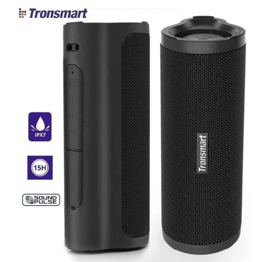 Портативная колонка TRONSMART T6 PRO, Force 2, T7 mini, Groove 2 ВЫБОР