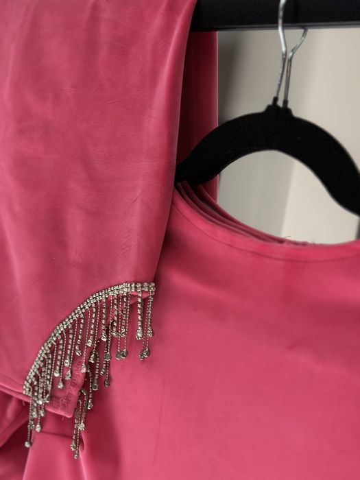 Костюм с юбкой