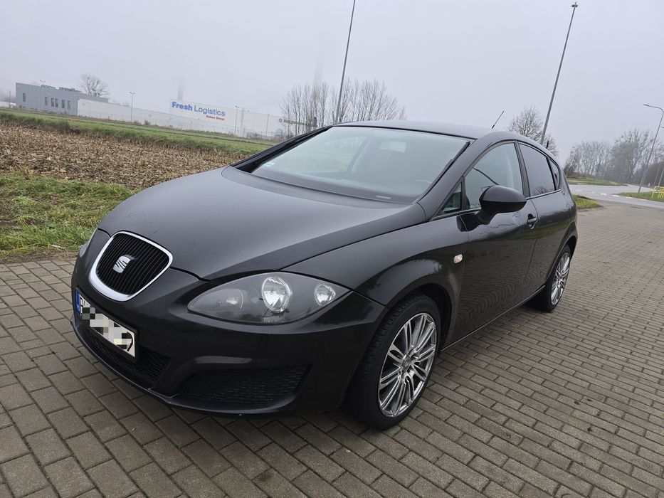 Seat Leon II lift 1.6 MPi LPG