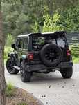 Jeep Wrangler Sahara Unlimited 4xe 2.0 381 KM