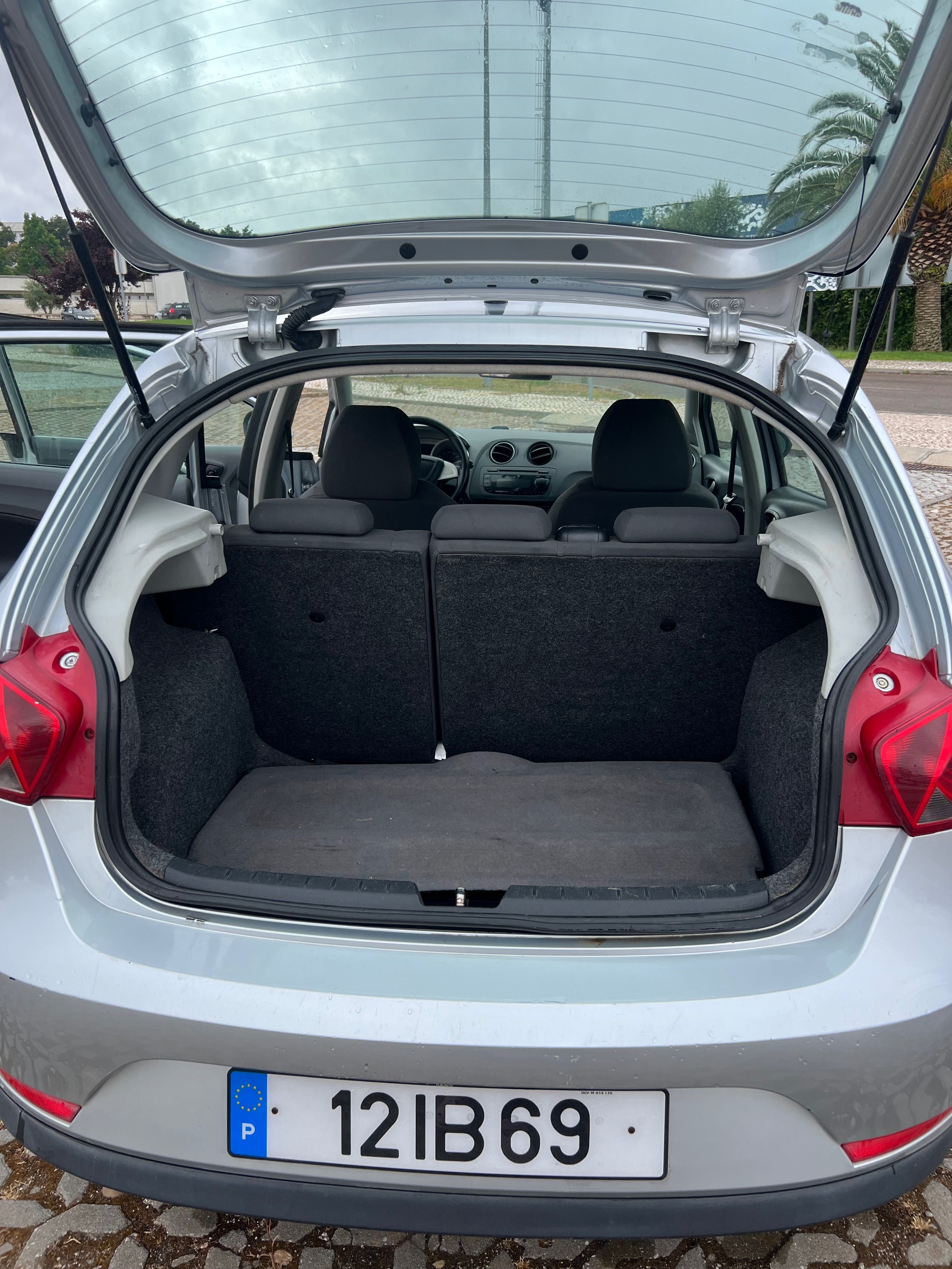 Seat Ibiza 6j 2009