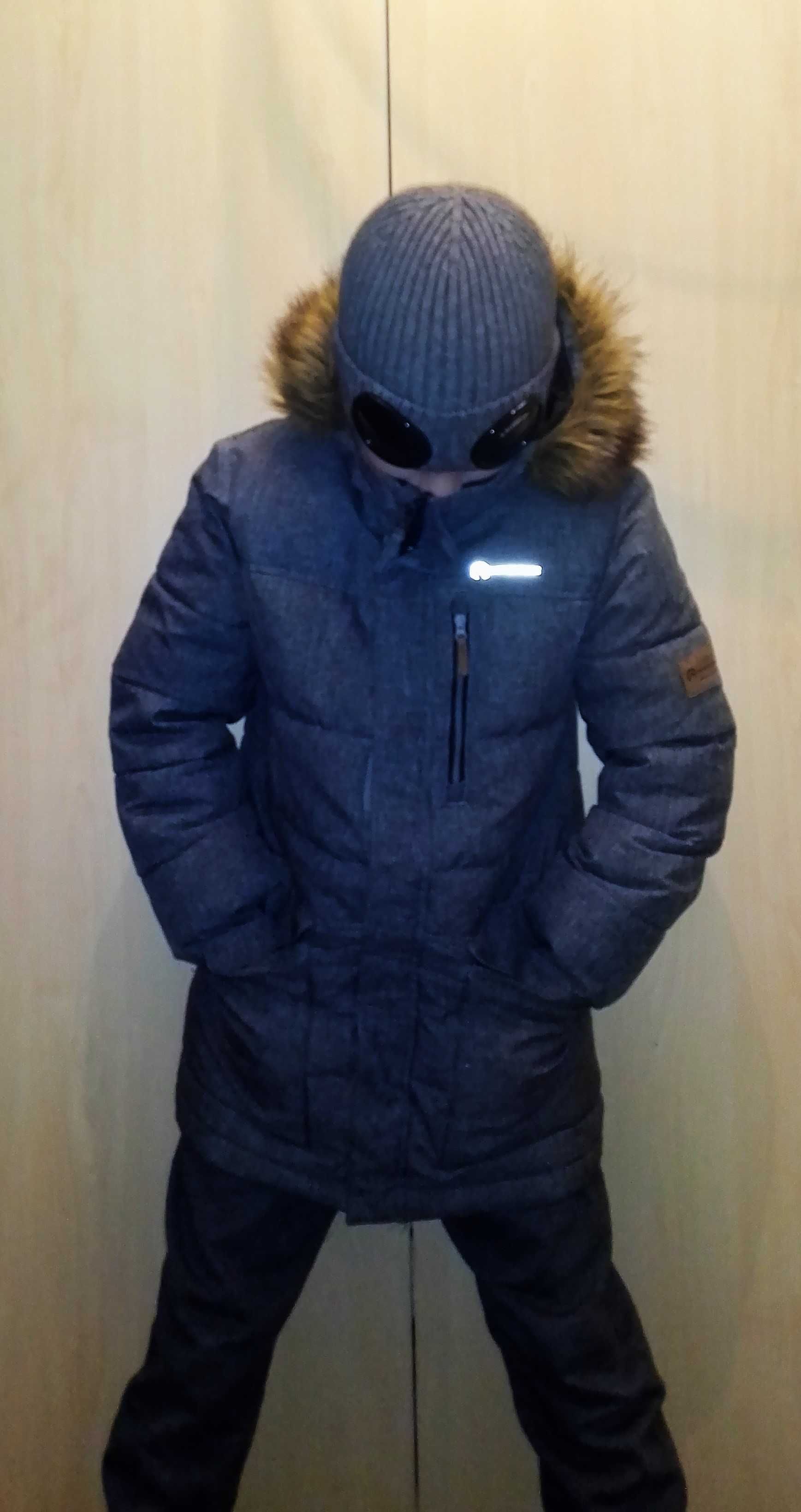 Куртка для хлопця (зима)