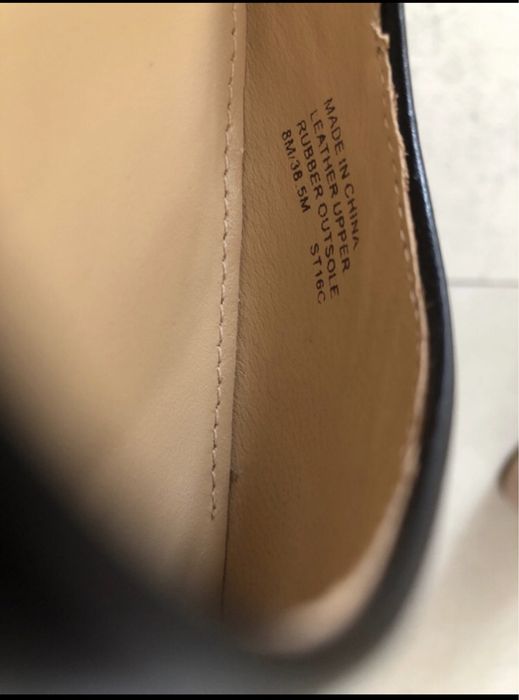 Michael Kors ashby flex mid pump 38,5 szpilki czółenka