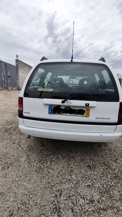 Opel Astra 1.4 carrinha 1998