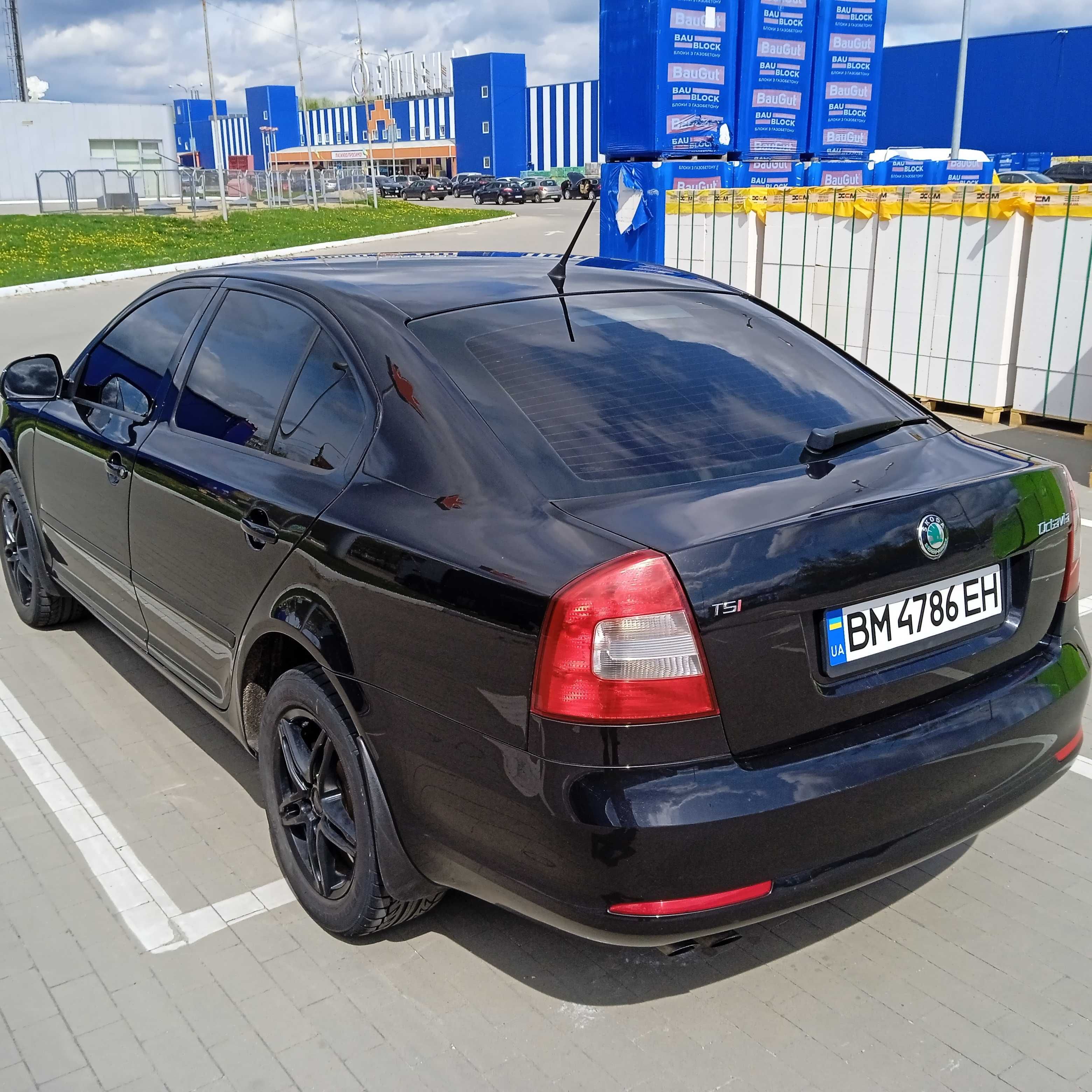 Skoda Octavia A5