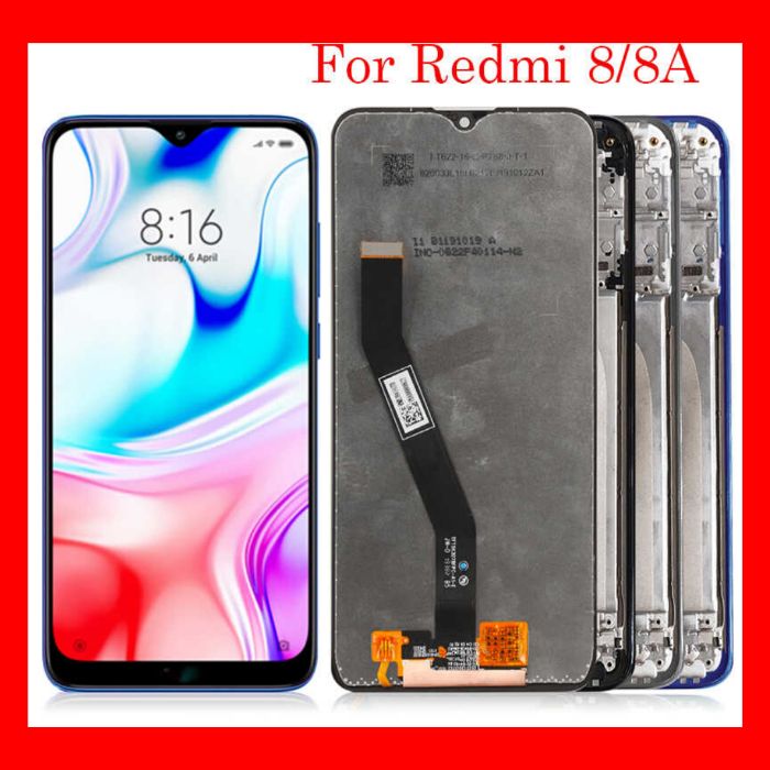 ˃˃Дисплей Экран Модуль Xiaomi Redmi 8 8a Ксиоми Купити ОПТ Корпус