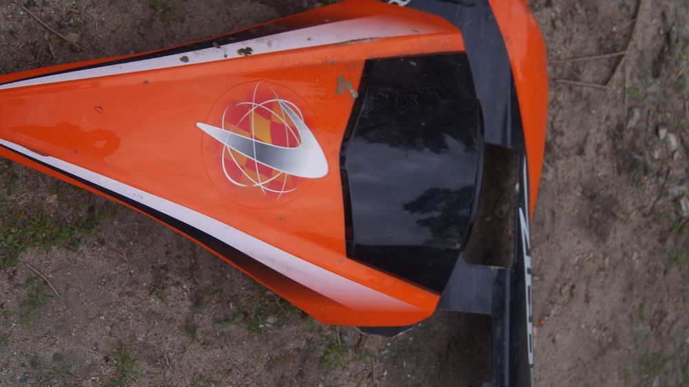 Simpli Zicco skuter plastiki owiewki oryginał