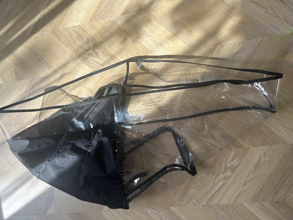 Folia przeciwdeszczowa do gondoli cybex priam 4.0