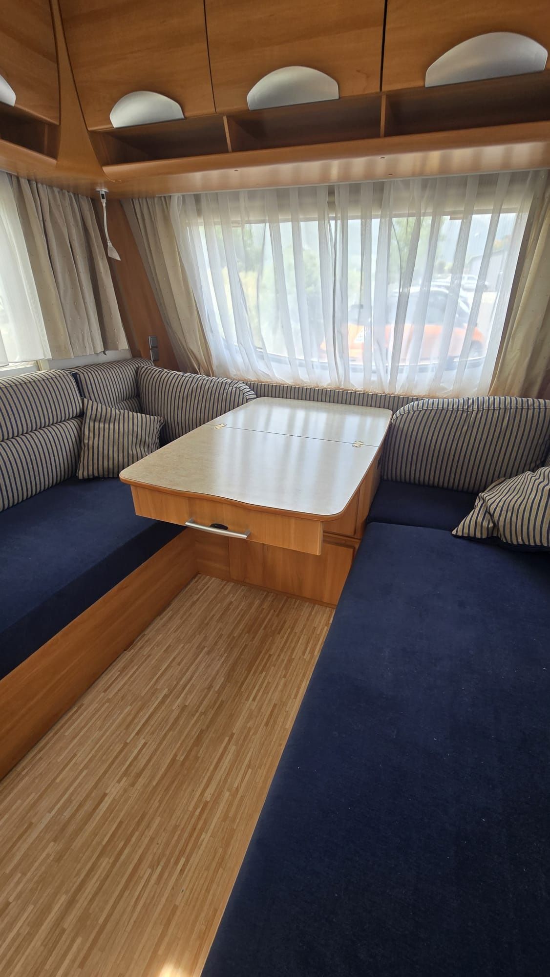Caravana Hymer Eriba Nova