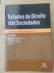 Estudos de direito das sociedades