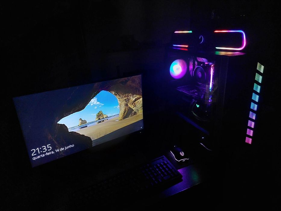 PC Gaming | RTX 3070 Ti | Ryzen 5 5600X | Top performance