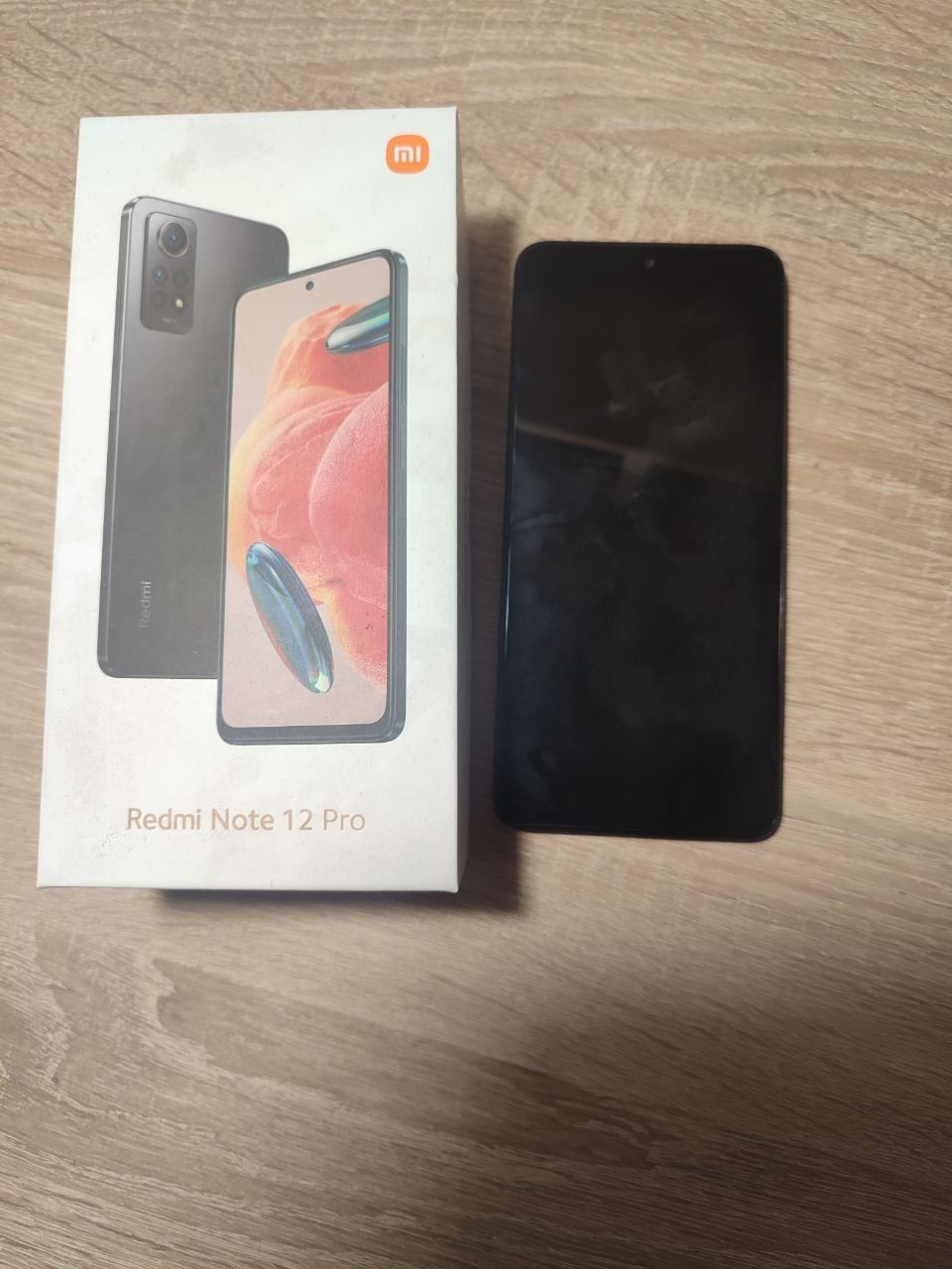 Redmi Not 12 pro