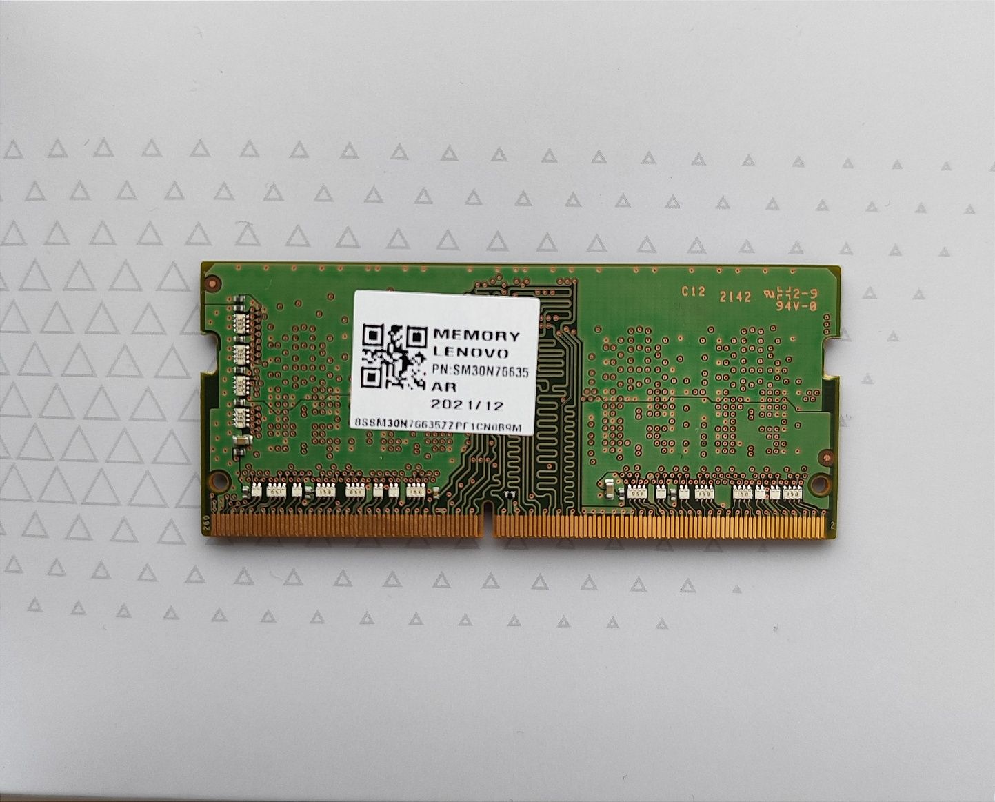 Оператина пам'ять Samsung M471A5244CB0-CWELL