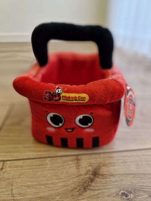 Koszyk Karol biedronka