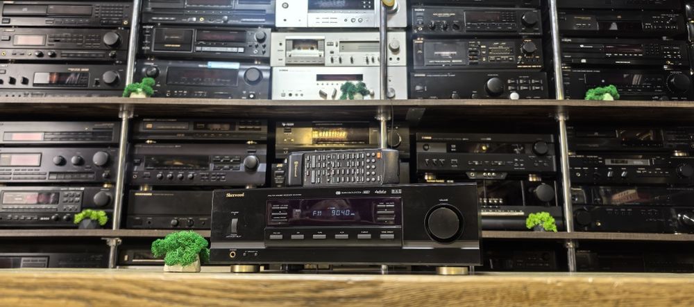 Ресивер Sherwood RX-5700/8Ω/Пульт