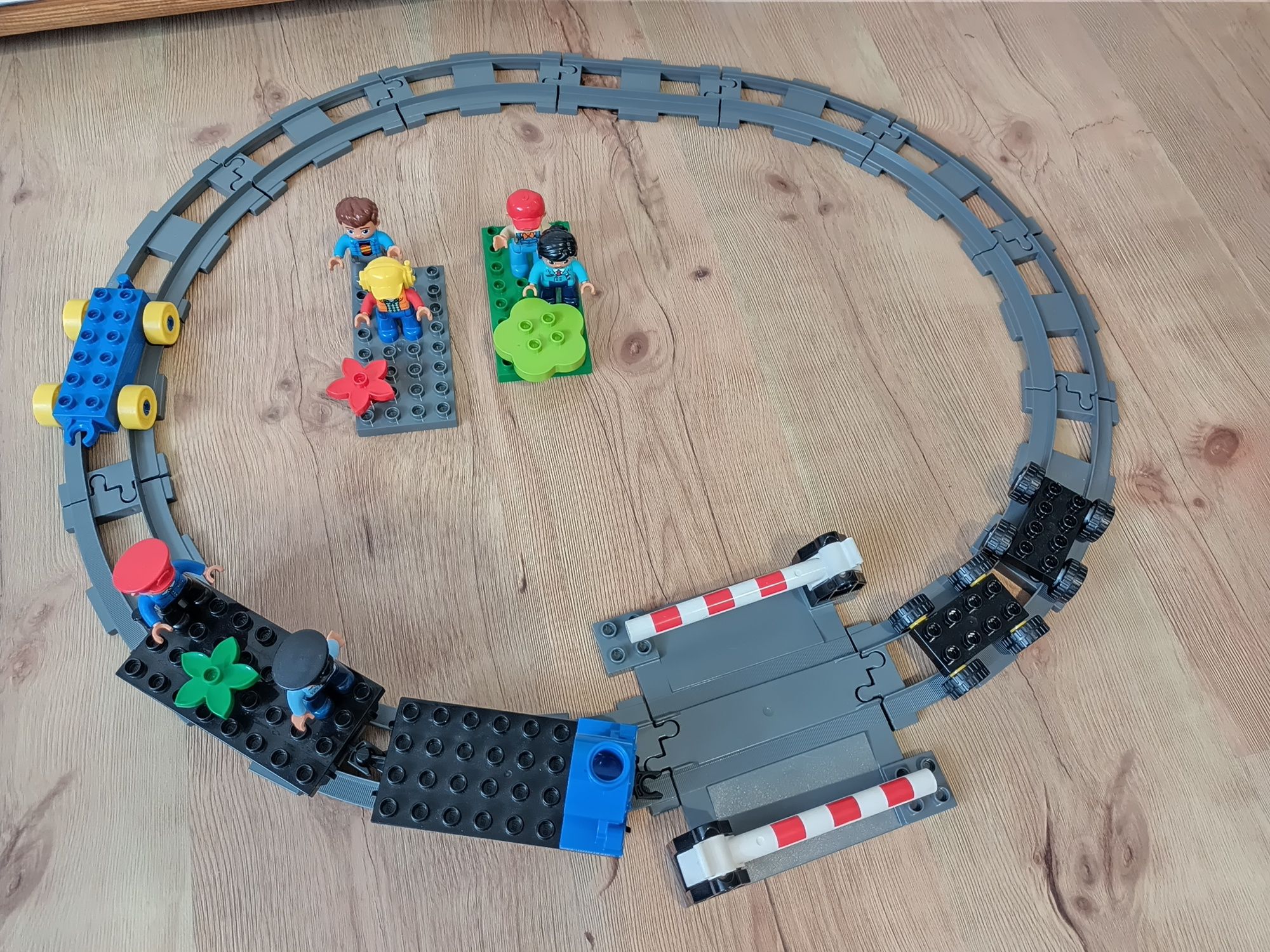 Klocki LEGO Duplo zestaw prezent święta