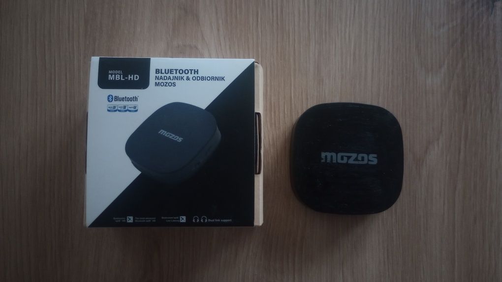 Mozos transmiter mbl-hd Bluetooth audio aptX