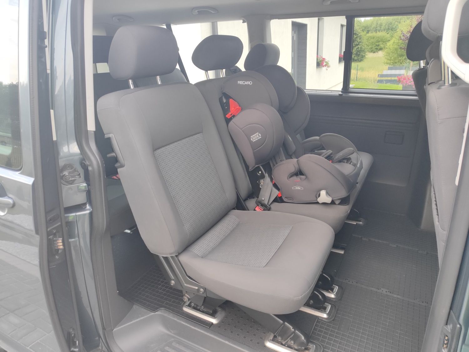 VW T5 Caravelle 1.9 TDI
