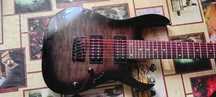 Электрогитара IBANEZ GRG7221QA TKS