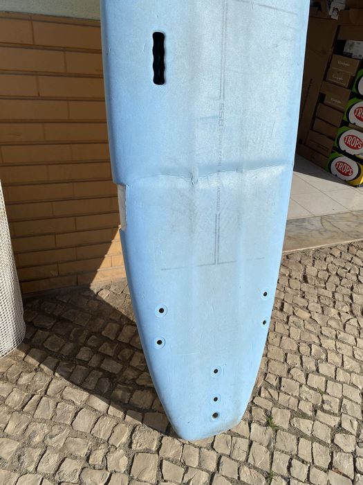 Prancha de surf usada