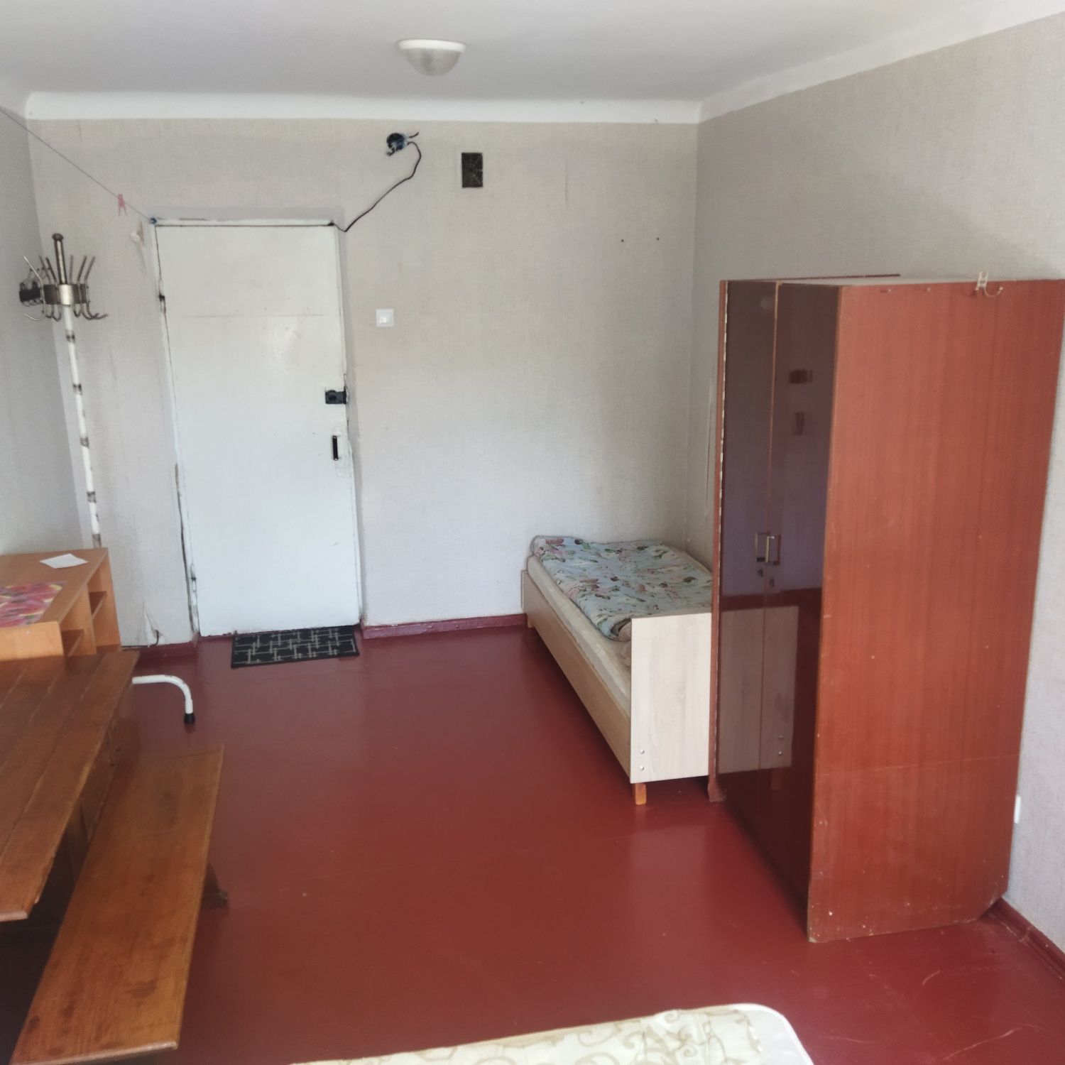 Здається кімната, кімнати в гуртожитку