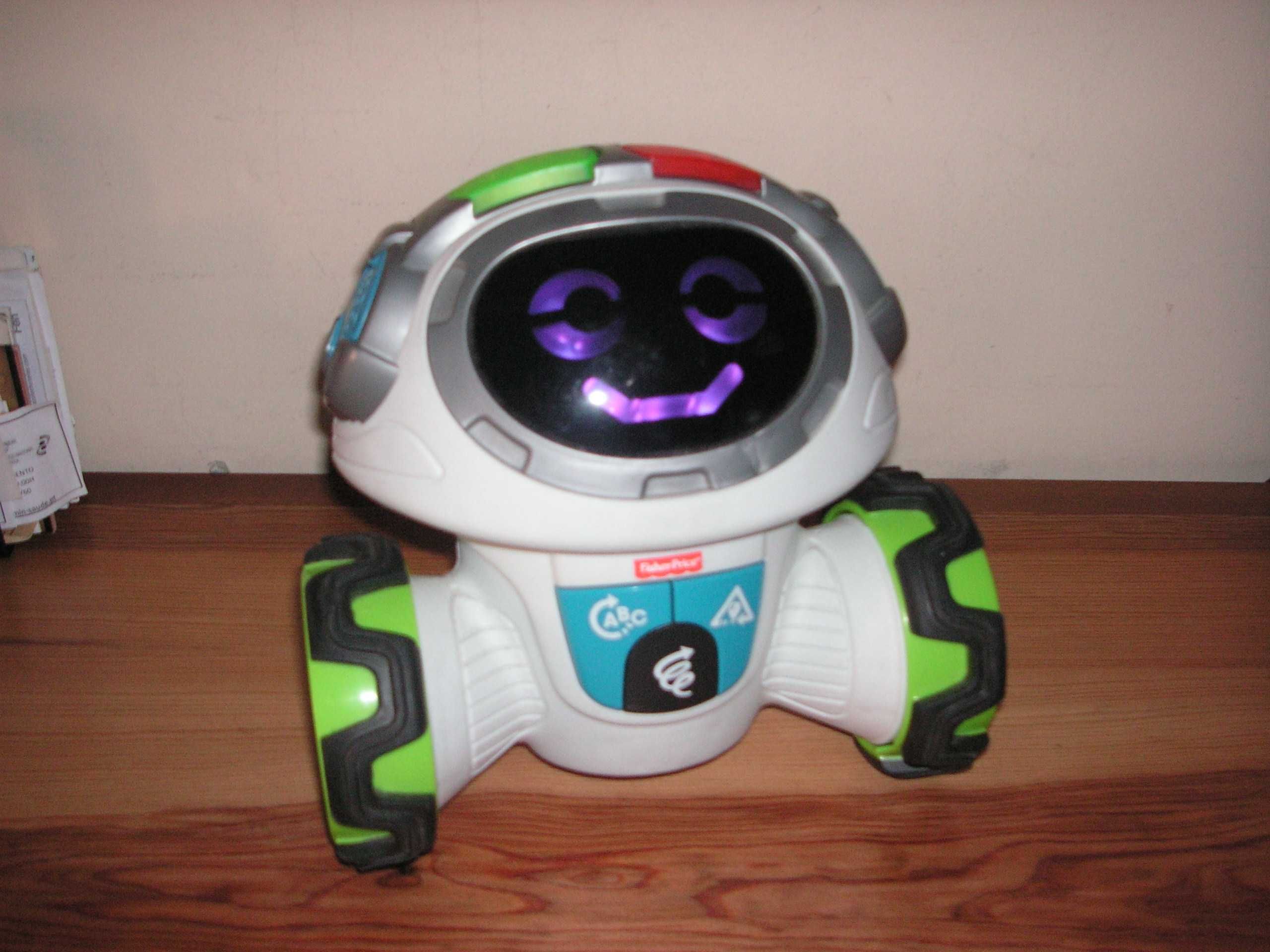 Movi O Robot - Fisher Price