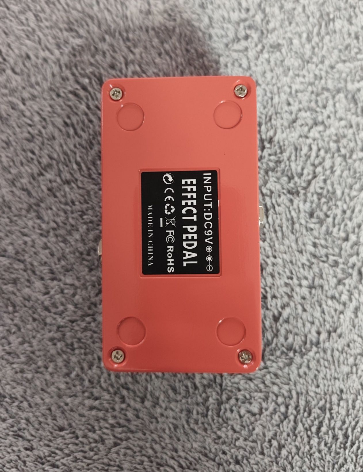 Efekt gitarowy Gokko Pazuzu Hardcore Overdrive
