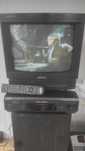 Telewizor Sony trinitron magnetowid sony