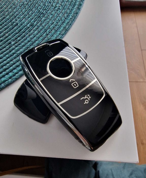 Etui na kluczyk Mercedes