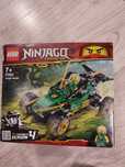 LEGO NINJAGO 71700 7+ Jungle Raider