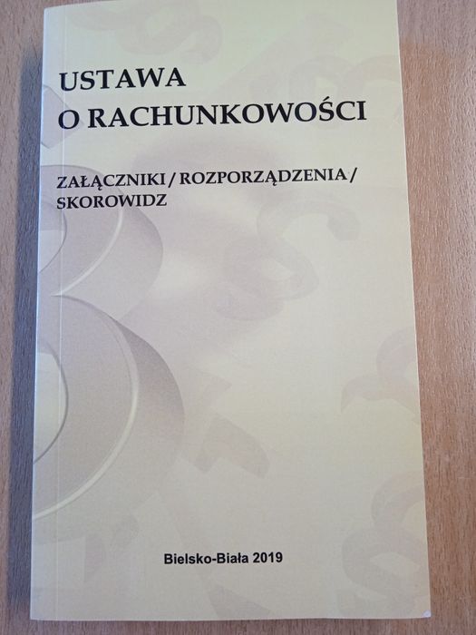 Ustawa o rachunkowości