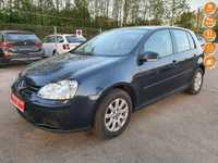 Volkswagen Golf FULL-1.6Pb-KlimaTronic-Grz.Fotele-Tempomat-Serwis-BezKorozji-SuperStan