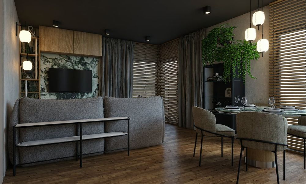 Projektowanie Wnętrz