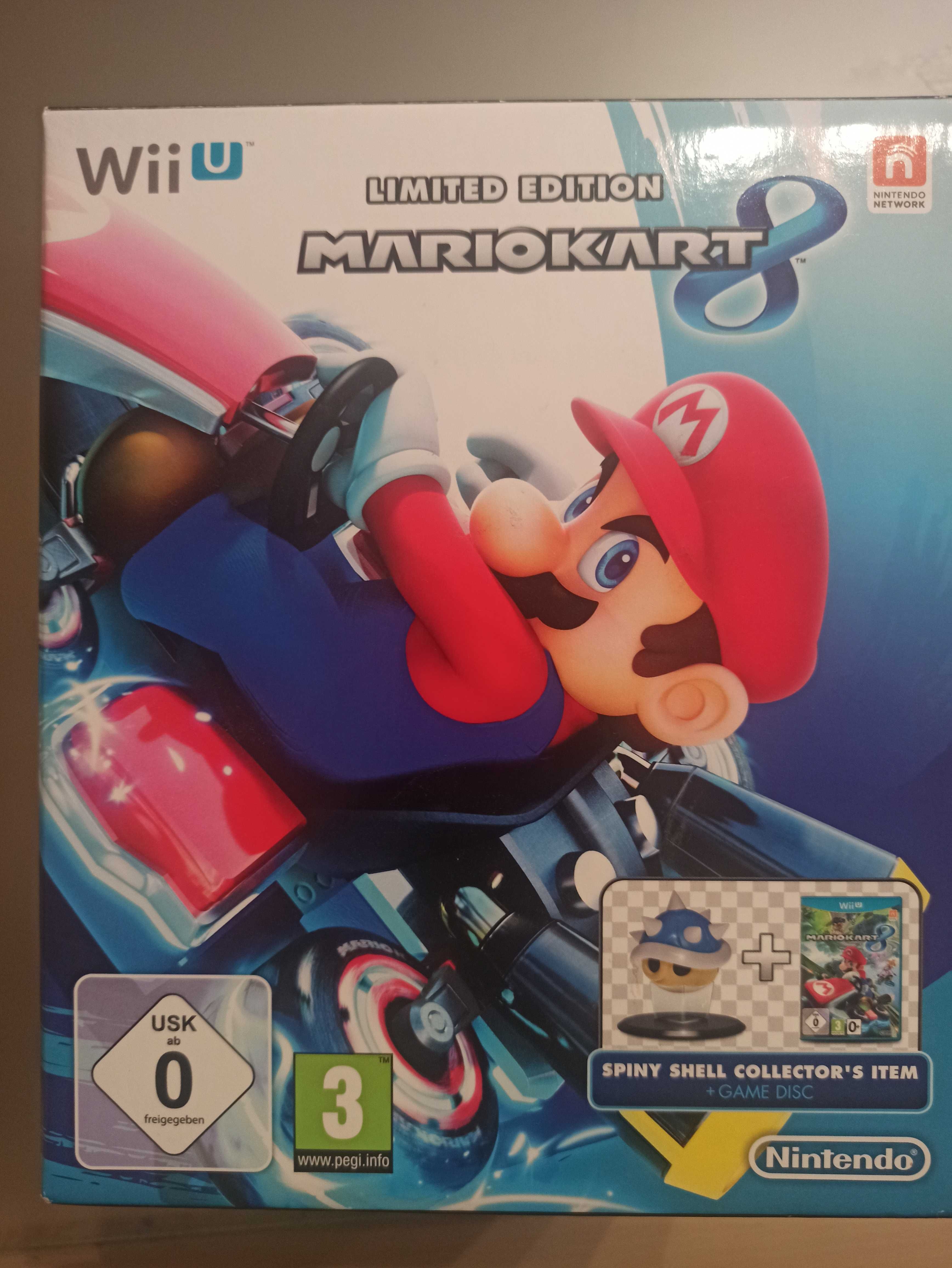 Mario Kart 8 Limited Edition Wii U