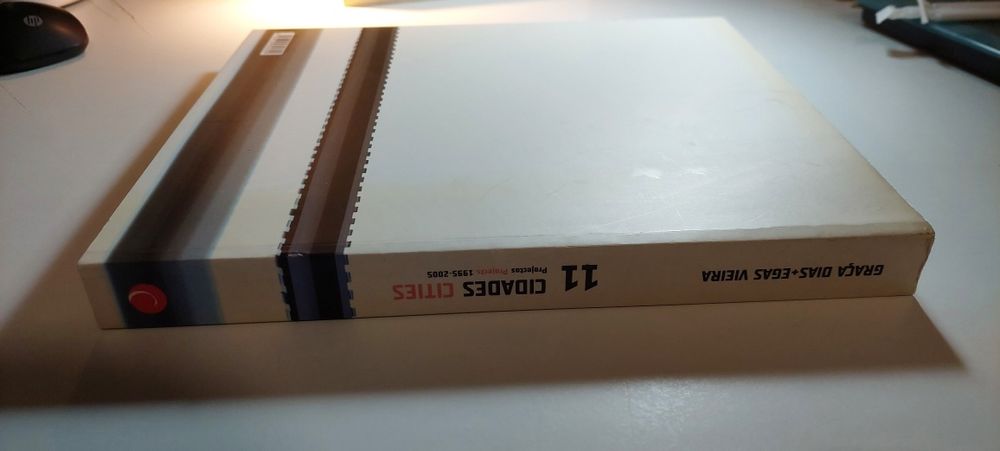 11 Cidades Projectos - Graça Dias, Egas Vieira