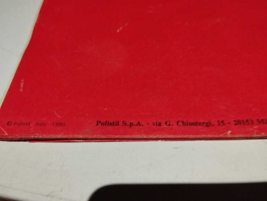 Vintage Pista Slot Polistil Champion 1.7.5 - 1980