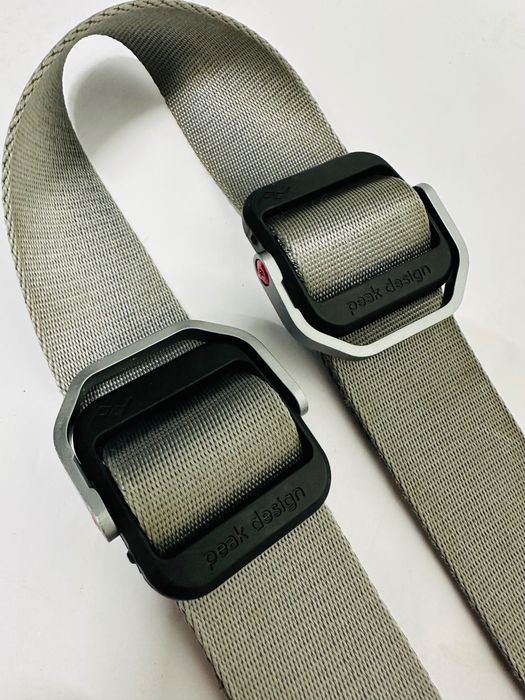 Pasek na szyję fotograficzny Peak Design Slide Lite V3 Jak Nowy!