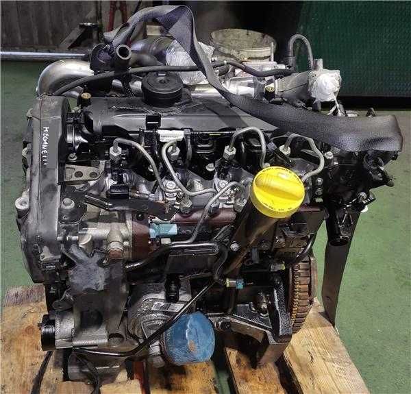 Motor Renault Megane 1.5 DCI 90 CV     K9K834