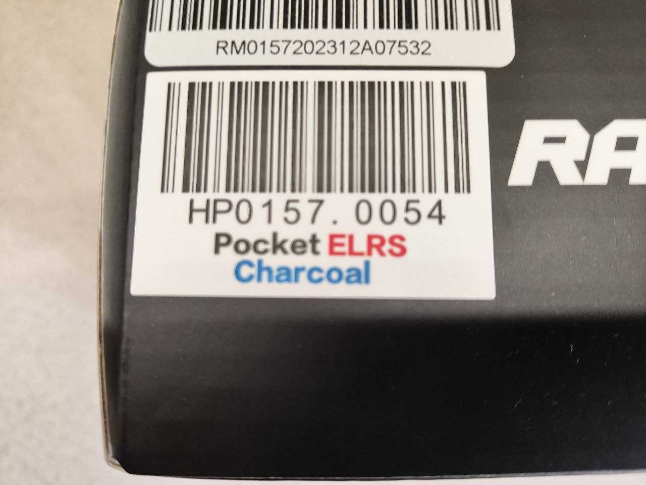 Radiomaster Pocket ELRS Charc M2 FPV пульт