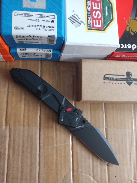 Nóż składany taktyczny Extrema Ratio MF1 Ruvido