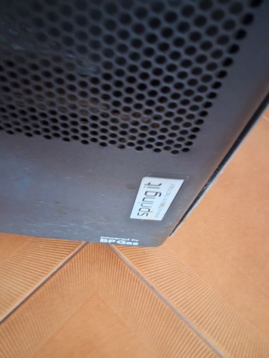 Aquecedor catalitico  em bom estado.