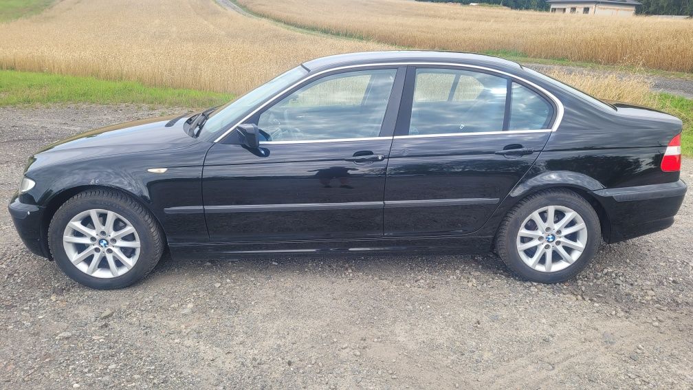 BMW E46 1.8 rok 2004
