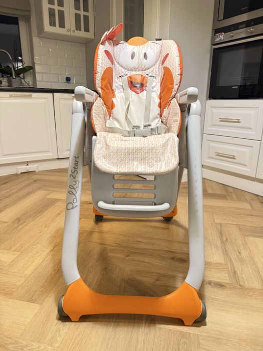 Krzesełko do karmienia Chicco